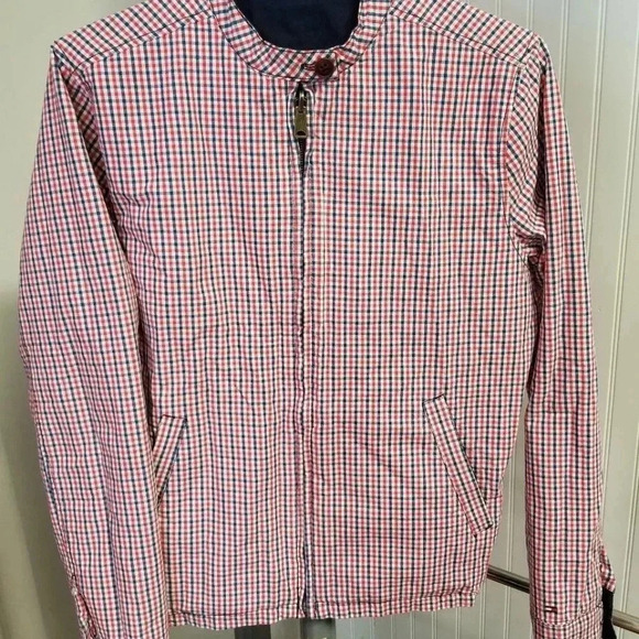 Tommy Hilfiger Men's Reversible Jacket Coat - Picture 3 of 7